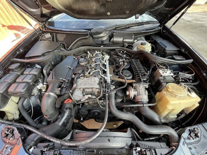 Mercedes E 220 d 2002, 400,000 km - 2.2 l - Biləsuvar