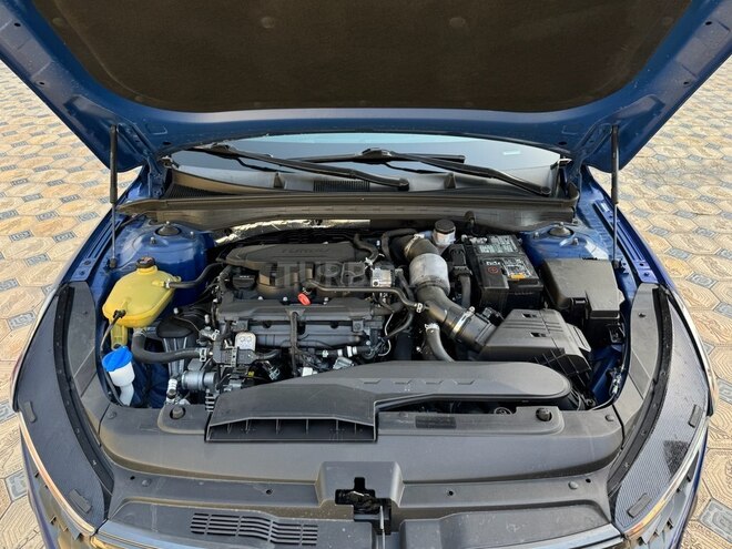 Kia K5-15
