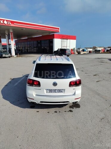 Volkswagen Touareg 2009, 30,000 km - 4.2 l - Bakı