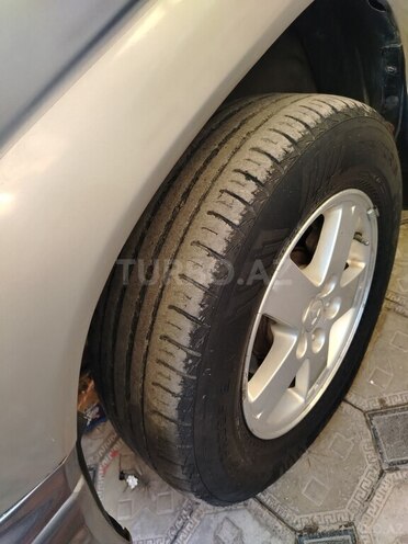 Mitsubishi Pajero io 1999, 500,000 km - 1.8 l - Sumqayıt
