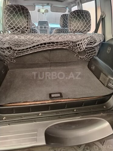Mitsubishi Pajero io 1999, 500,000 km - 1.8 l - Sumqayıt