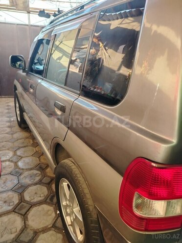 Mitsubishi Pajero io 1999, 500,000 km - 1.8 l - Sumqayıt