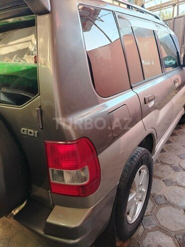 Mitsubishi Pajero io 1999, 500,000 km - 1.8 l - Sumqayıt
