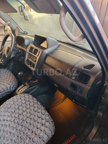 Mitsubishi Pajero io 1999, 500,000 km - 1.8 l - Sumqayıt