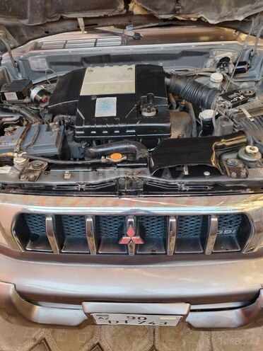 Mitsubishi Pajero io 1999, 500,000 km - 1.8 l - Sumqayıt