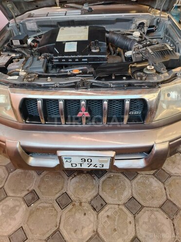 Mitsubishi Pajero io 1999, 500,000 km - 1.8 l - Sumqayıt