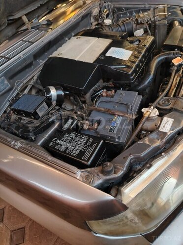 Mitsubishi Pajero io 1999, 500,000 km - 1.8 l - Sumqayıt