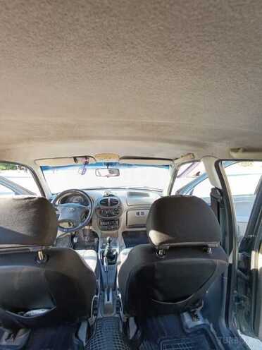 LADA (VAZ) Kalina 2007, 327,000 km - 1.6 l - Bakı