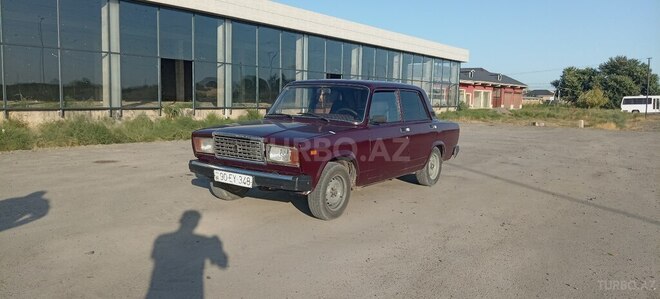 LADA (VAZ) 2107 2006, 258,963 km - 1.6 l - Salyan