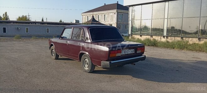 LADA (VAZ) 2107 2006, 258,963 km - 1.6 l - Salyan