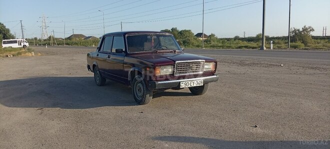 LADA (VAZ) 2107 2006, 258,963 km - 1.6 l - Salyan