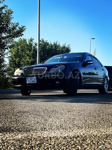 Mercedes C 240 2003, 341,000 km - 2.6 л - Bakı