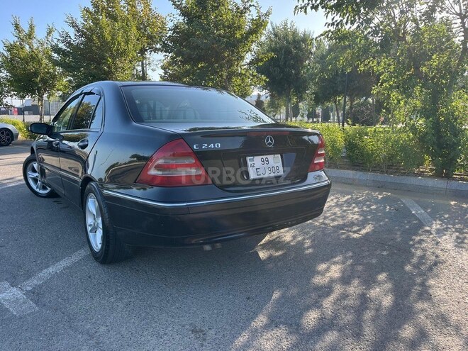 Mercedes C 240 2003, 341,000 km - 2.6 л - Bakı