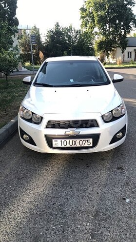 Chevrolet Aveo 2012, 290,000 km - 1.6 л - Bakı