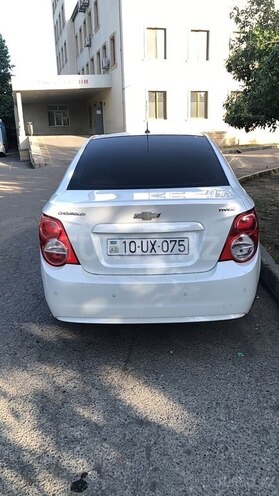 Chevrolet Aveo 2012, 290,000 km - 1.6 л - Bakı