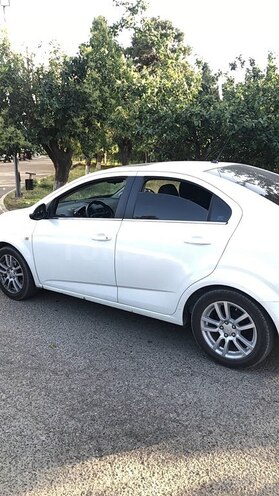 Chevrolet Aveo 2012, 290,000 km - 1.6 л - Bakı