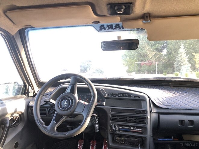 LADA (VAZ) 21099 2002, 194,000 km - 1.3 l - Gəncə