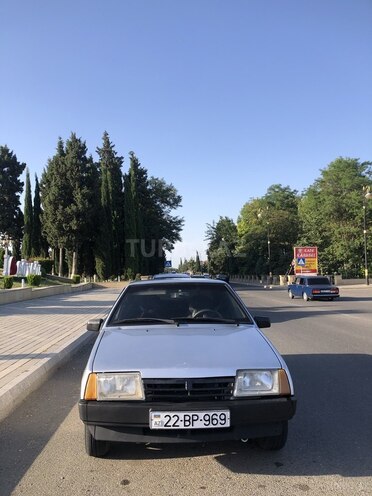 LADA (VAZ) 21099 2002, 194,000 km - 1.3 l - Gəncə