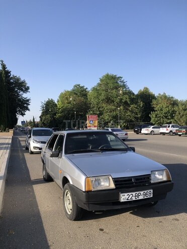 LADA (VAZ) 21099 2002, 194,000 km - 1.3 l - Gəncə