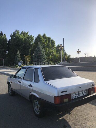 LADA (VAZ) 21099 2002, 194,000 km - 1.3 l - Gəncə