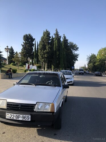 LADA (VAZ) 21099 2002, 194,000 km - 1.3 l - Gəncə
