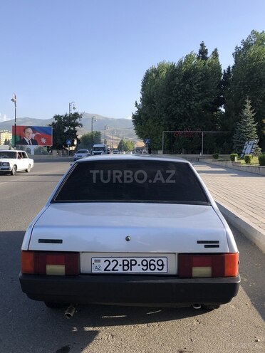 LADA (VAZ) 21099 2002, 194,000 km - 1.3 l - Gəncə