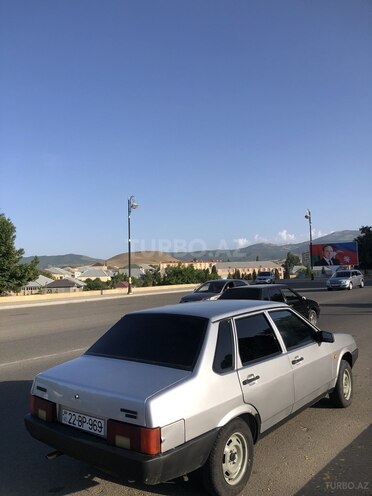 LADA (VAZ) 21099 2002, 194,000 km - 1.3 l - Gəncə