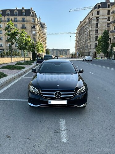 Mercedes E 220 d 2019, 166,000 km - 2.0 l - Bakı