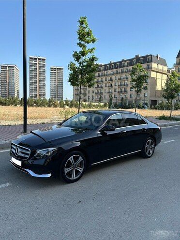 Mercedes E 220 d 2019, 166,000 km - 2.0 l - Bakı