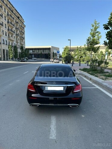 Mercedes E 220 d 2019, 166,000 km - 2.0 l - Bakı