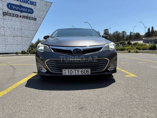 Toyota Avalon 2015, 298,200 km - 2.5 l - Bakı
