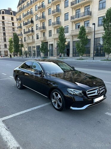 Mercedes E 220 d 2019, 166,000 km - 2.0 l - Bakı
