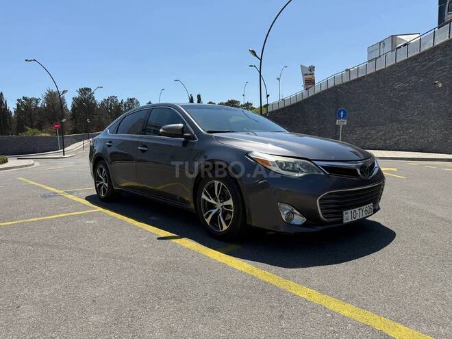 Toyota Avalon 2015, 298,200 km - 2.5 l - Bakı