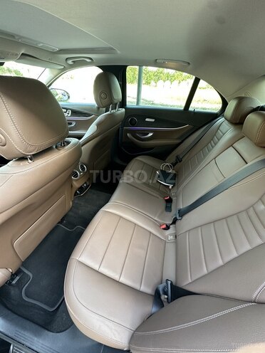 Mercedes E 220 d 2019, 166,000 km - 2.0 l - Bakı