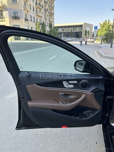 Mercedes E 220 d 2019, 166,000 km - 2.0 l - Bakı
