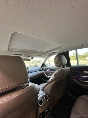 Mercedes E 220 d 2019, 166,000 km - 2.0 l - Bakı