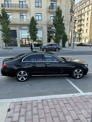 Mercedes E 220 d 2019, 166,000 km - 2.0 l - Bakı