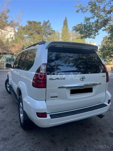 Toyota Land Cruiser Prado 2007, 288,000 km - 3.4 l - Bakı