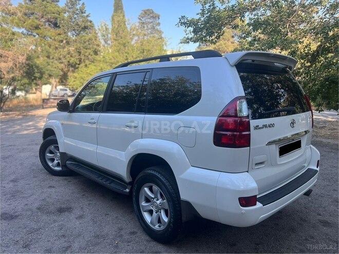 Toyota Land Cruiser Prado 2007, 288,000 km - 3.4 l - Bakı