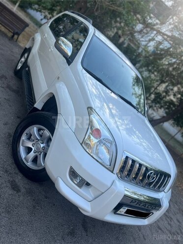 Toyota Land Cruiser Prado 2007, 288,000 km - 3.4 l - Bakı