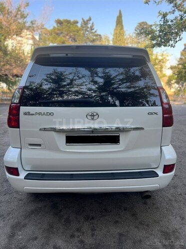 Toyota Land Cruiser Prado 2007, 288,000 km - 3.4 l - Bakı