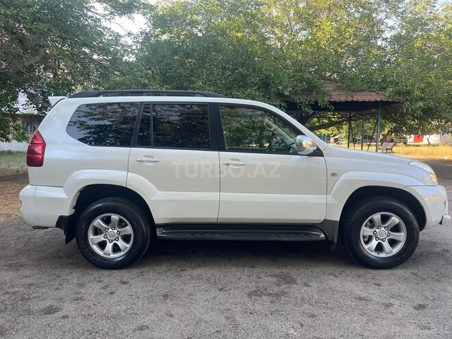 Toyota Land Cruiser Prado 2007, 288,000 km - 3.4 l - Bakı