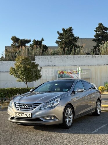 Hyundai Sonata 2010, 141,553 km - 2.0 л - Bakı