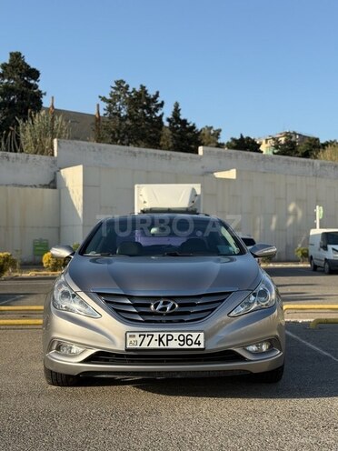 Hyundai Sonata 2010, 141,553 km - 2.0 л - Bakı