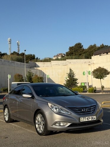 Hyundai Sonata 2010, 141,553 km - 2.0 л - Bakı