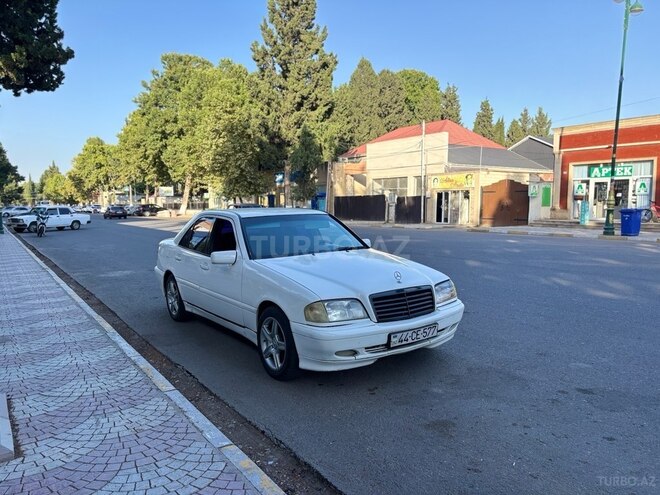 Mercedes C 180 1995, 25,000 km - 1.8 л - Ağstafa