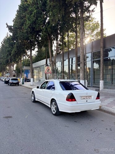 Mercedes C 180 1995, 25,000 km - 1.8 л - Ağstafa
