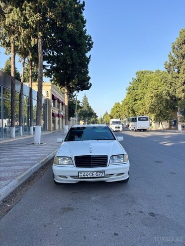 Mercedes C 180 1995, 25,000 km - 1.8 л - Ağstafa