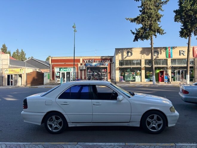 Mercedes C 180 1995, 25,000 km - 1.8 л - Ağstafa