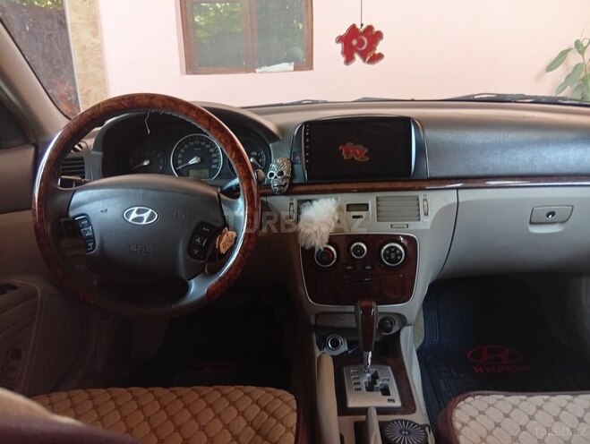 Hyundai Sonata 2006, 236,270 km - 2.4 л - Ağstafa